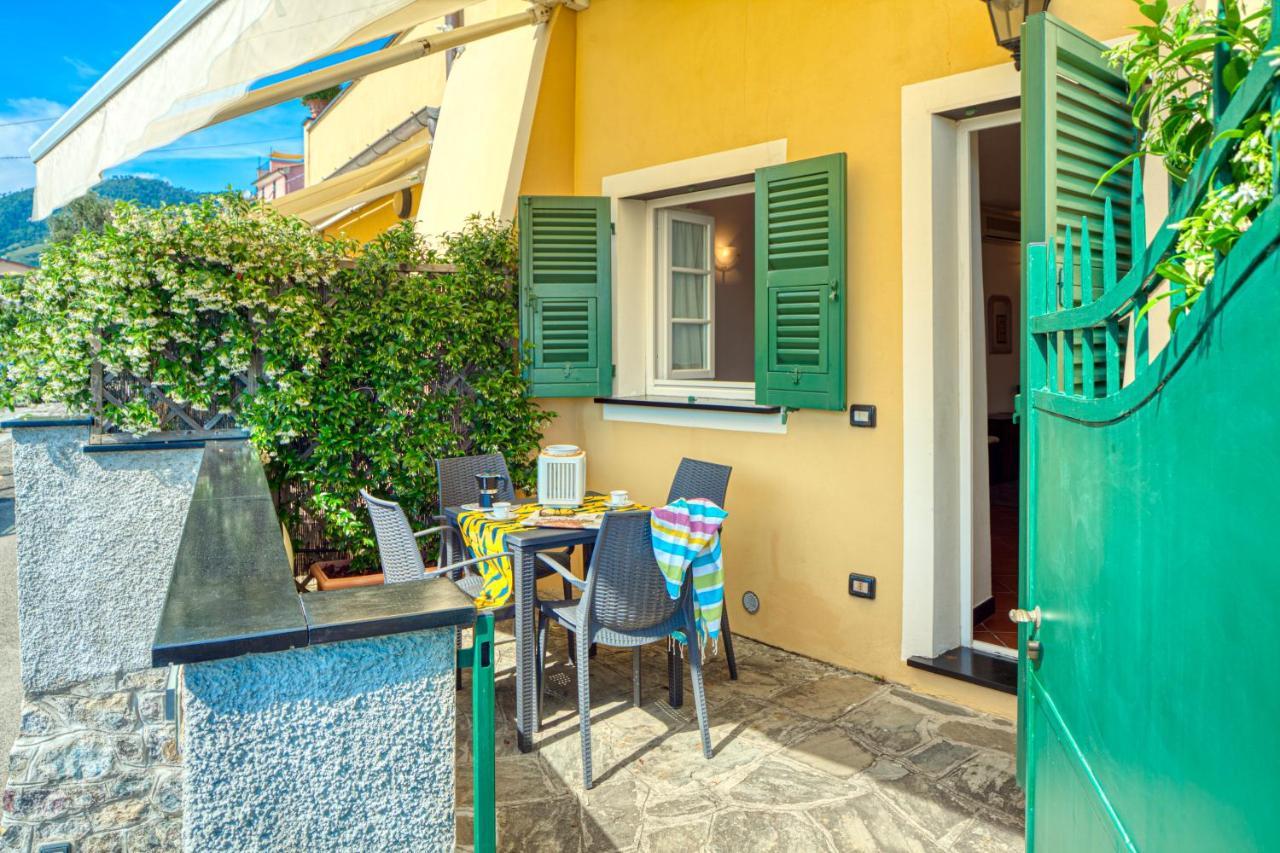 Villa Dell'Erta - Levanto Montale  Zewnętrze zdjęcie