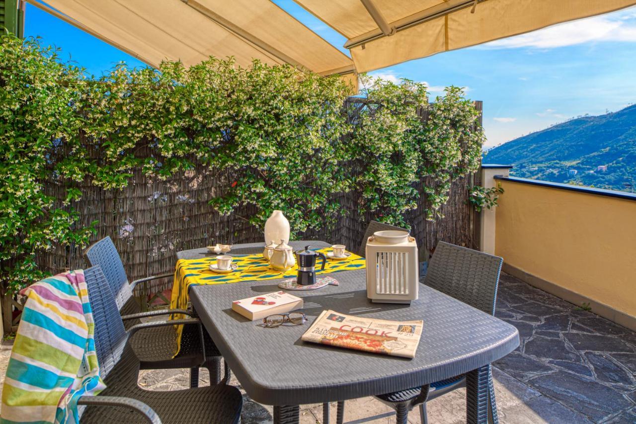 Villa Dell'Erta - Levanto Montale  Zewnętrze zdjęcie