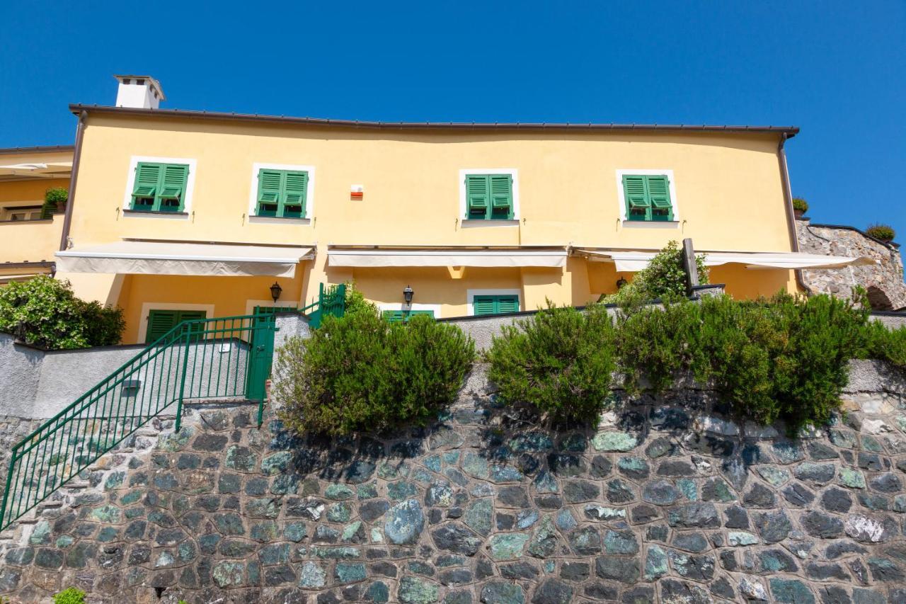 Villa Dell'Erta - Levanto Montale  Zewnętrze zdjęcie