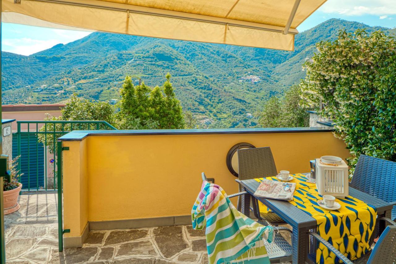 Villa Dell'Erta - Levanto Montale  Zewnętrze zdjęcie