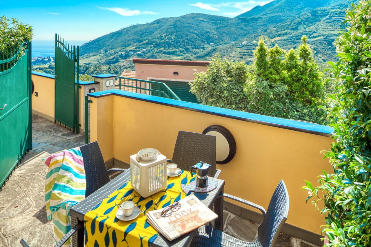 Villa Dell'Erta - Levanto Montale  Zewnętrze zdjęcie