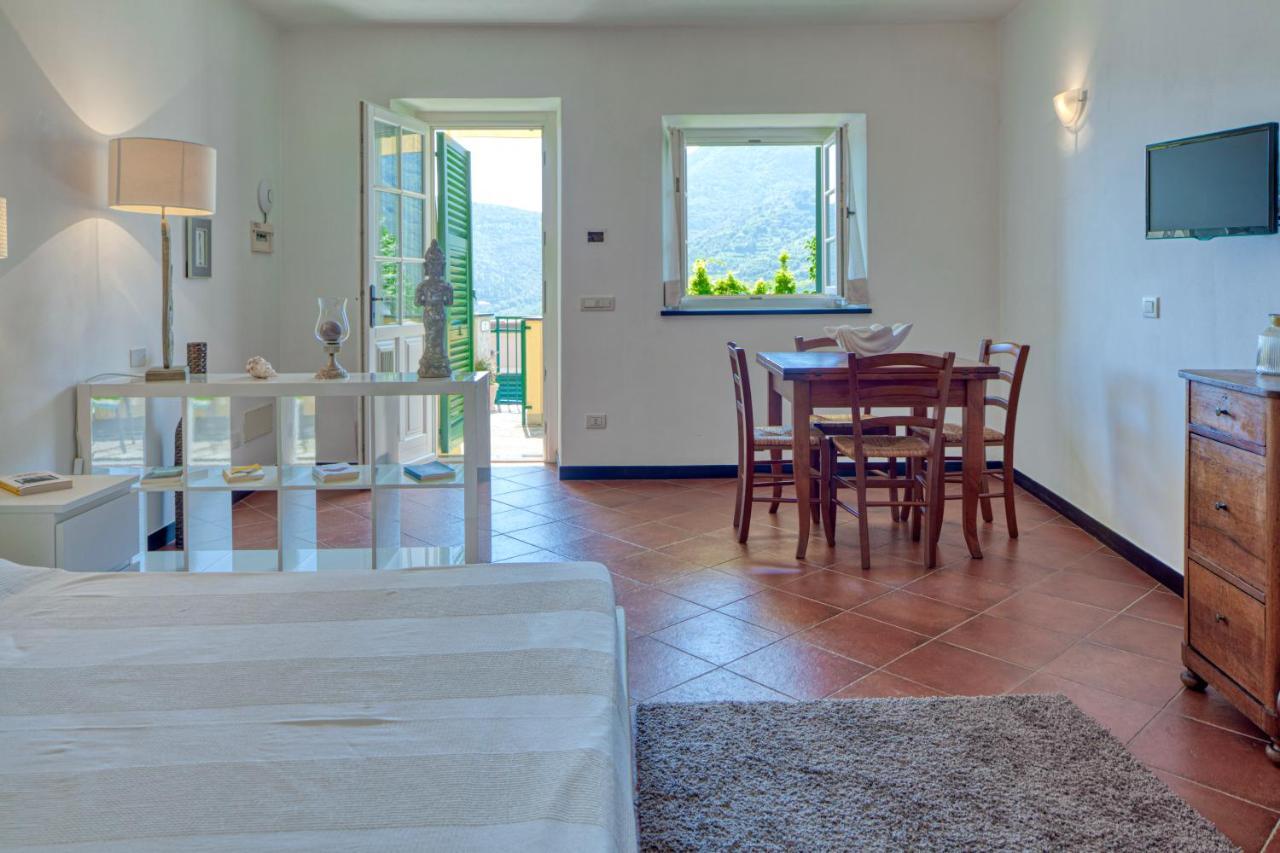 Villa Dell'Erta - Levanto Montale  Zewnętrze zdjęcie