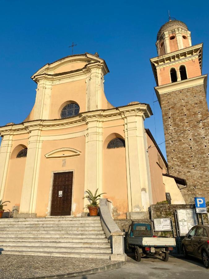 Villa Dell'Erta - Levanto Montale  Zewnętrze zdjęcie