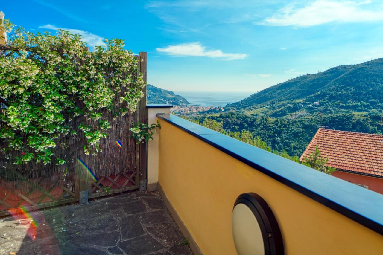Villa Dell'Erta - Levanto Montale  Zewnętrze zdjęcie