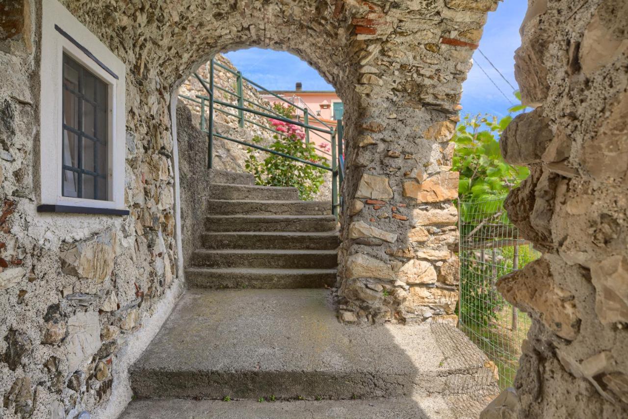 Villa Dell'Erta - Levanto Montale  Zewnętrze zdjęcie