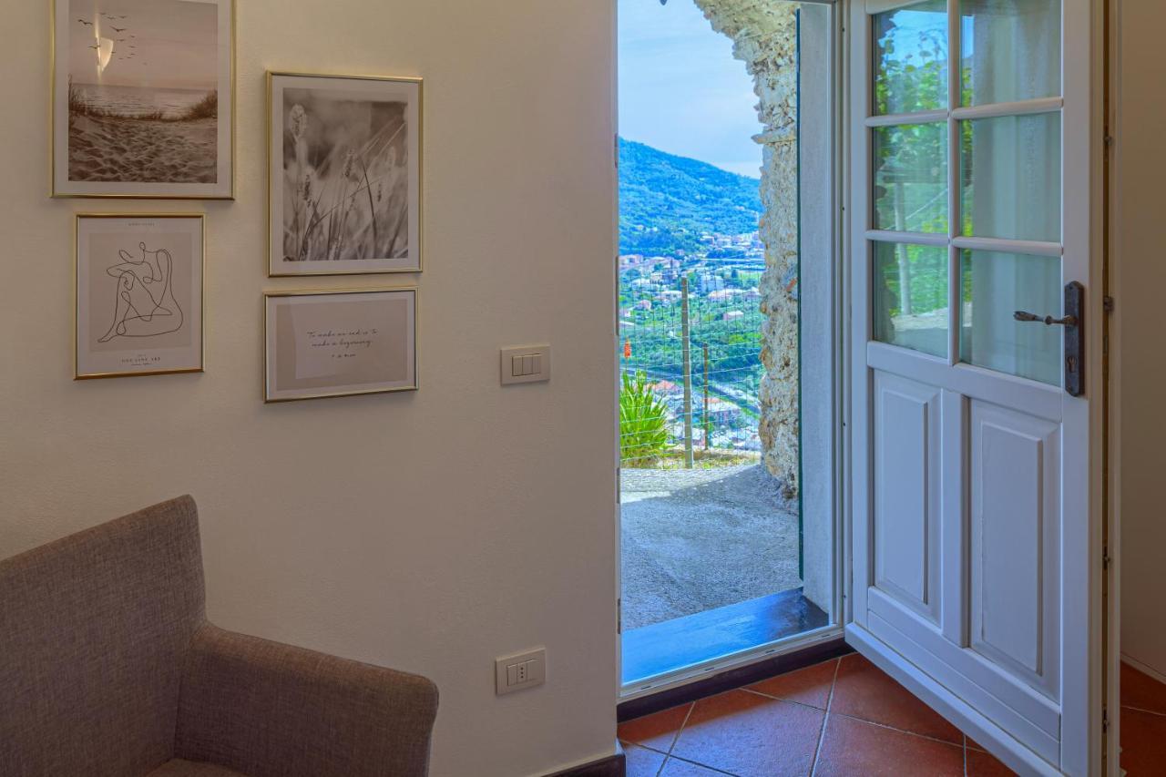 Villa Dell'Erta - Levanto Montale  Zewnętrze zdjęcie