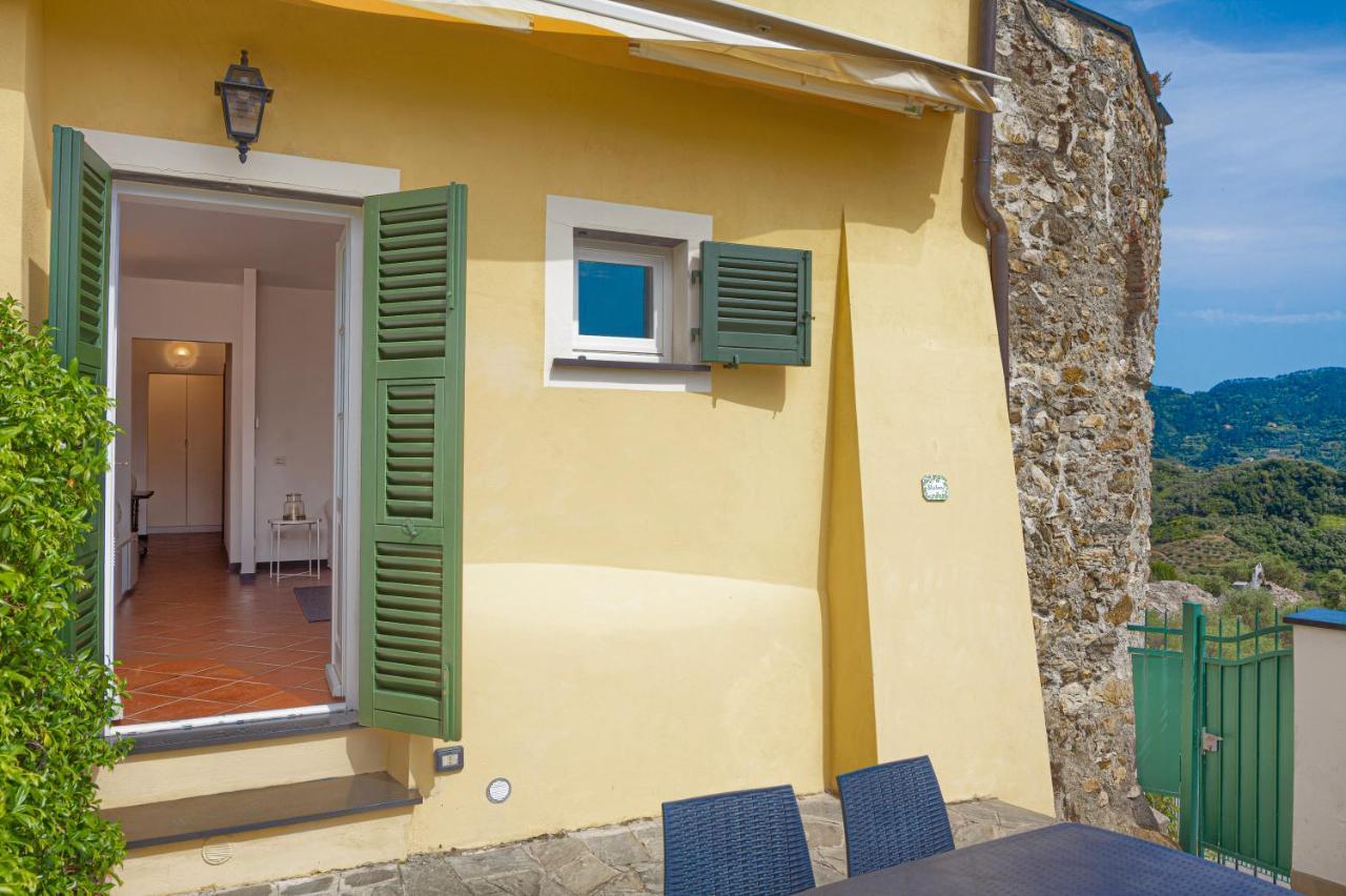 Villa Dell'Erta - Levanto Montale  Zewnętrze zdjęcie