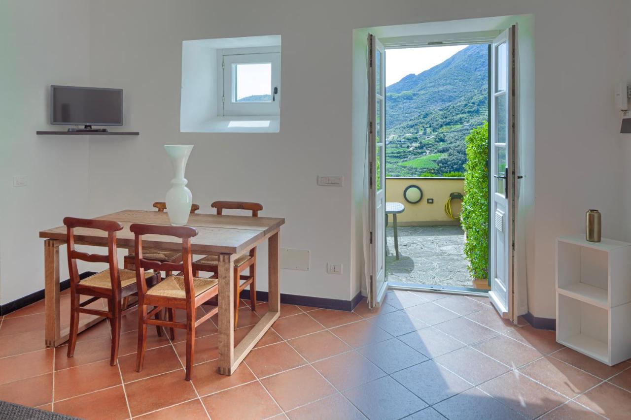 Villa Dell'Erta - Levanto Montale  Zewnętrze zdjęcie
