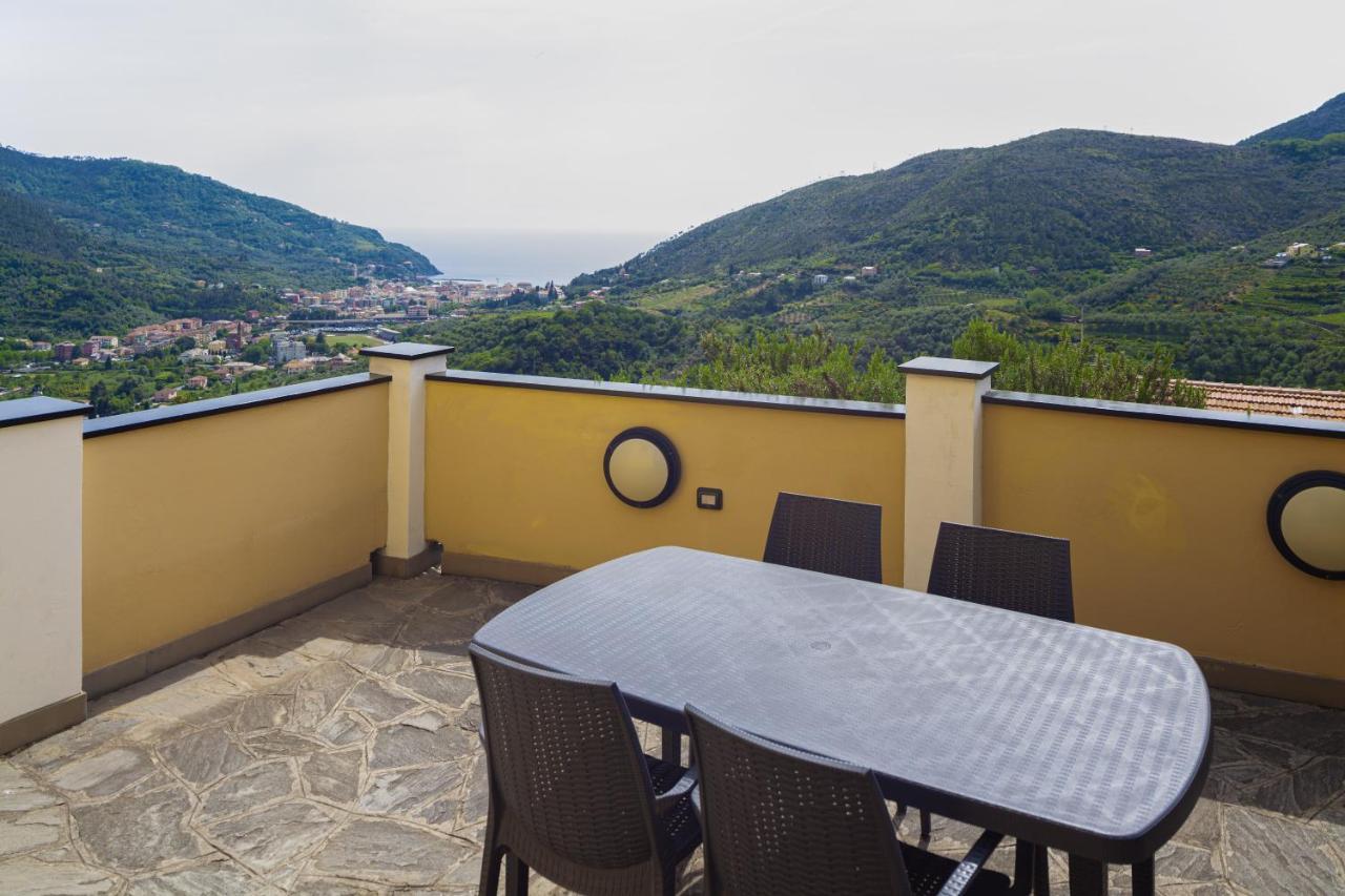 Villa Dell'Erta - Levanto Montale  Zewnętrze zdjęcie