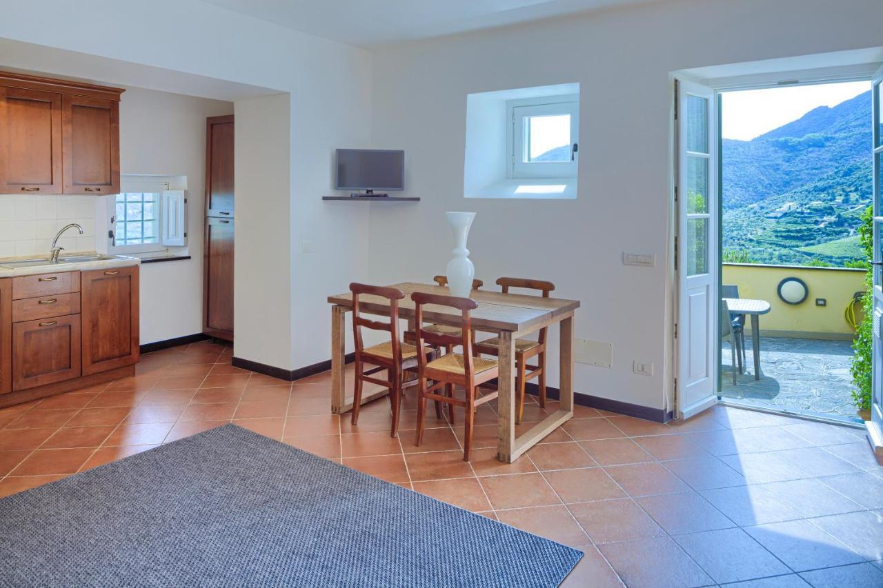 Villa Dell'Erta - Levanto Montale  Zewnętrze zdjęcie
