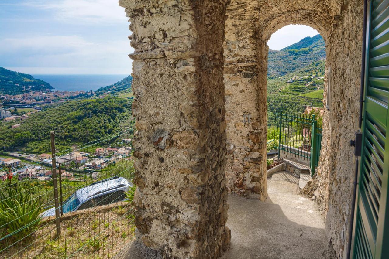 Villa Dell'Erta - Levanto Montale  Zewnętrze zdjęcie