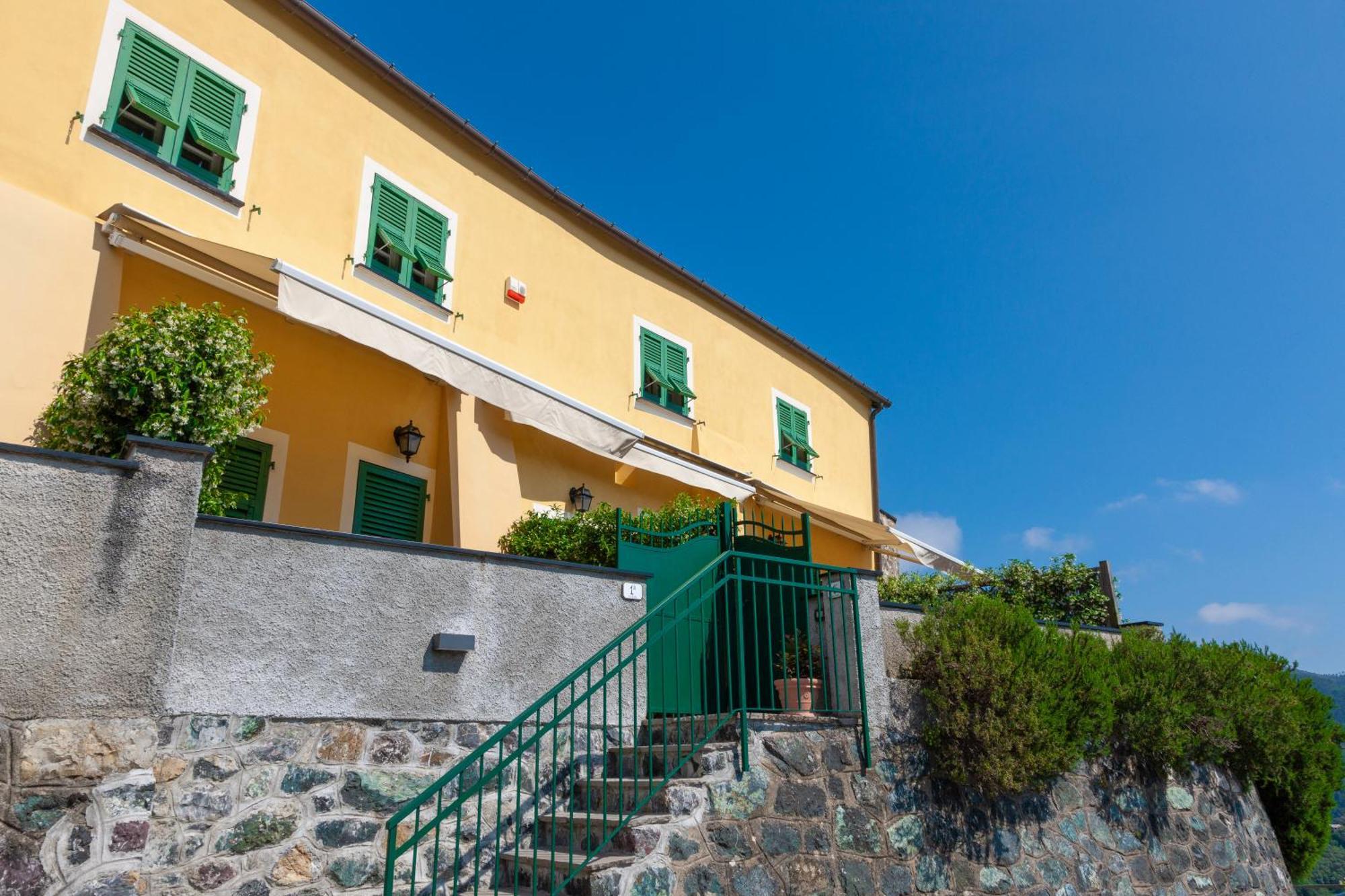 Villa Dell'Erta - Levanto Montale  Zewnętrze zdjęcie